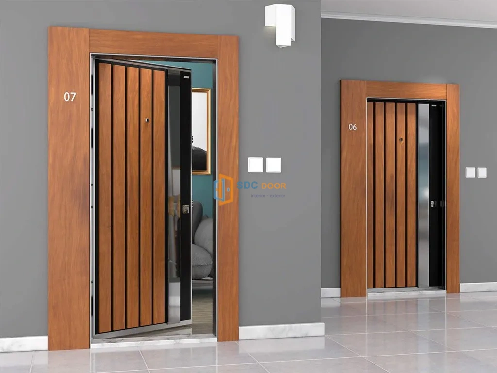 Çamaş Çelik Kapıcı